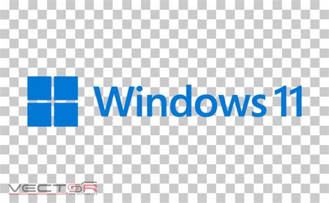 Windows 11 Logo Png Download Free Vectors Vector69