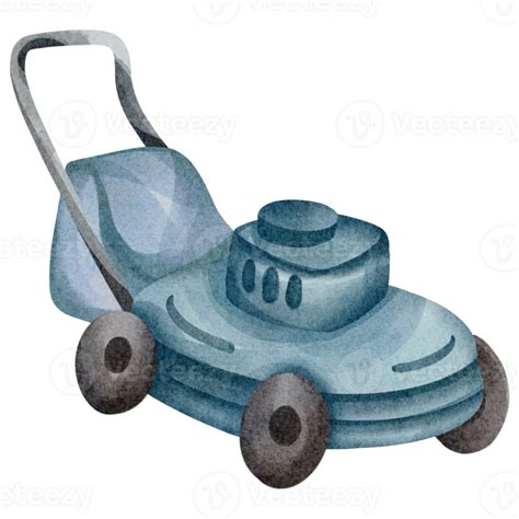 Lawn Mower Clipart Png