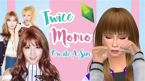 Sims 4 Momo