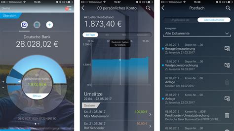 Use verimi to log in to deutsche bank onlinebanking. iOS-App der Deutschen Bank: Überweisungen ab sofort per ...