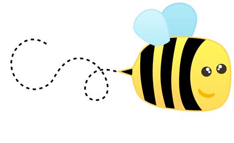 Free Flying Bee Cliparts Download Free Flying Bee Cliparts Png Images