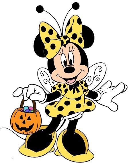 Pin By Lupo Casa On Minnie E Topolino Minnie Mouse Halloween Minnie