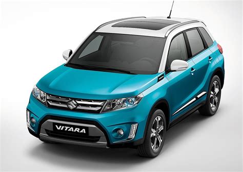 Suzuki Vitara SUV