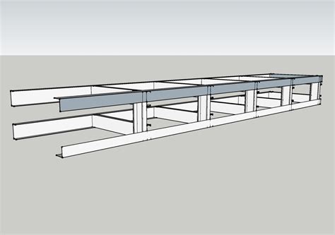 Floor ceiling and soffit systems. Framing A Suspended/floating Soffit? - Carpentry ...