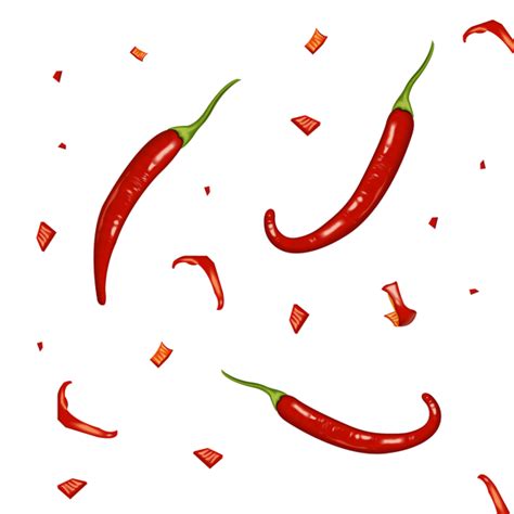 Red Chilli Vector Free Download Chilli Vectorified Clipartmag