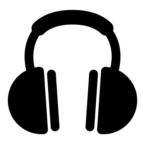 Free Headphones Clipart Transparent Download Free Headphones Clipart