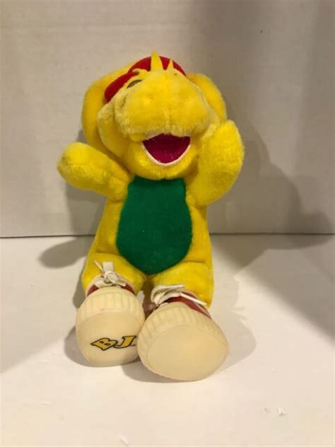 36 Barney Plush