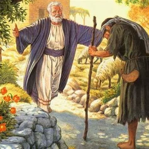 Parable Of The Prodigal Son Luke 1511 32 — Noroak Church