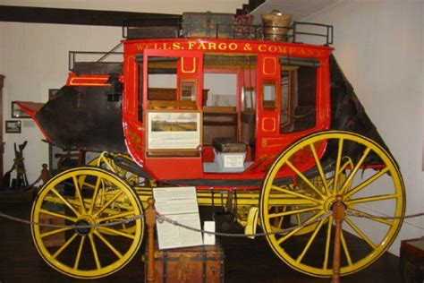 · wells, fargo & co. Wells Fargo History Museum: Sacramento Attractions Review ...