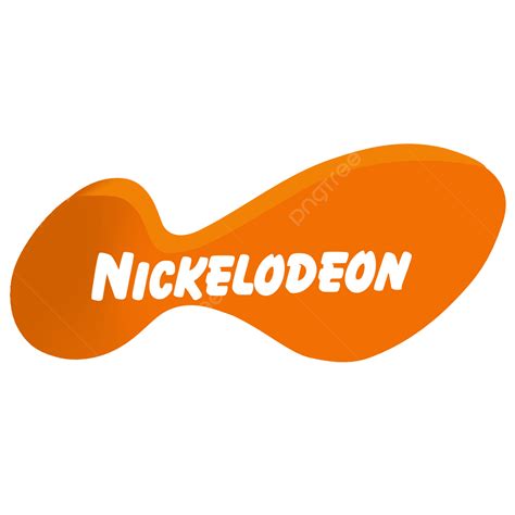 Logotipo De Nickelodeon Png Niquelado Naranja Dise O Png Y Vector The