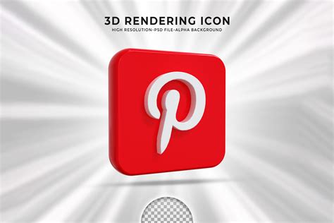 3d Social Media Icons Graphic By Vectbait · Creative Fabrica