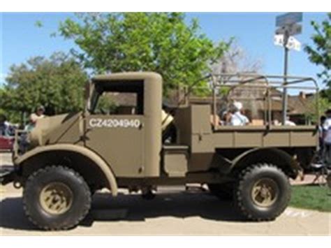 1940 Ford F 8 Military Truck For Sale Cc 930006