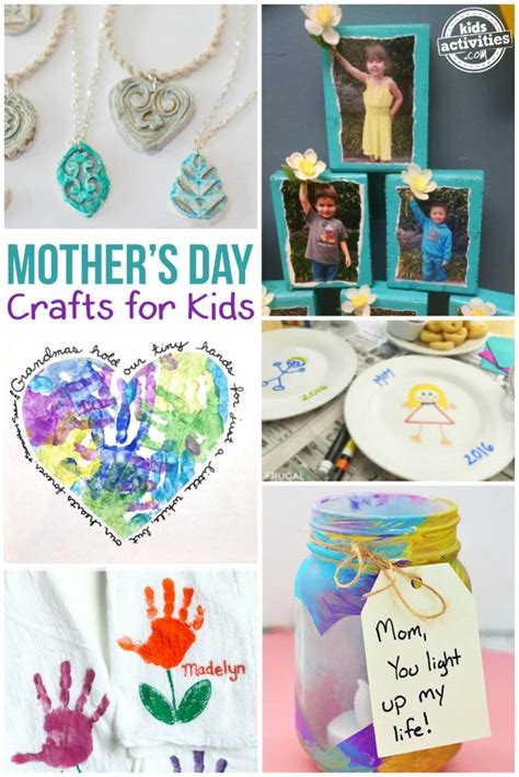 50 Mothers Day Ts From Kids Kids Activities Blog