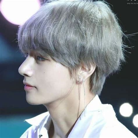 Discover more posts about taehyung side profile. taehyung side profile | Tumblr