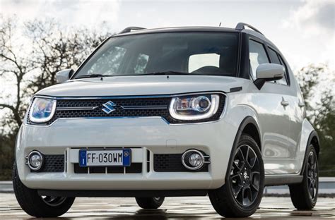 Suzuki Ignis Hečbeks 2016 2019 uzticamība un kvalitāte