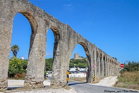 Self Guided Walking Tour Of Óbidos With Maps Nomads Travel Guide