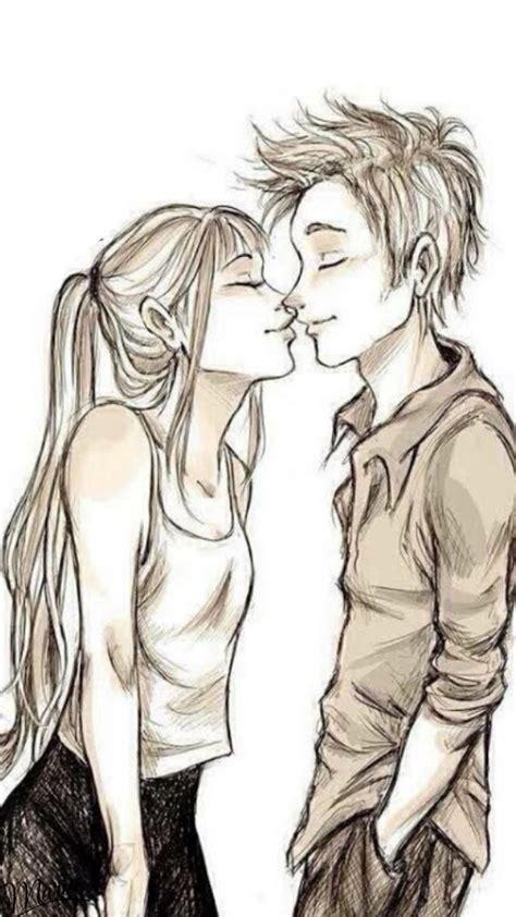 Dibujos De Parejas Tumblr A Lapiz Faciles 43 Images Result Dosoka