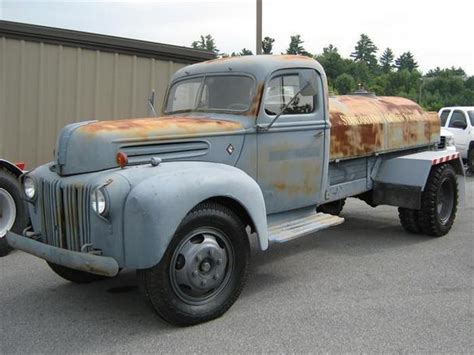 1943 Ford Army Truck