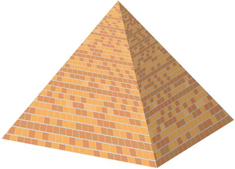 Egypt Pyramid Png Clipart