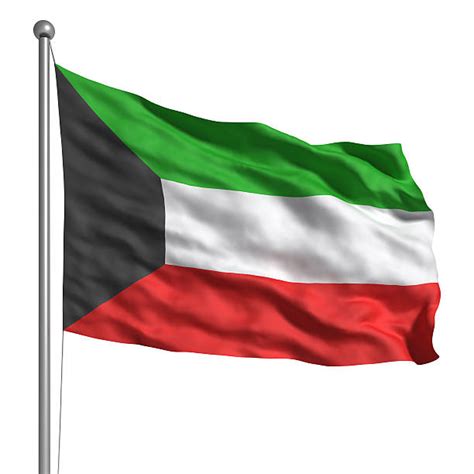 Kuwait Flag Stock Photos Pictures And Royalty Free Images Istock