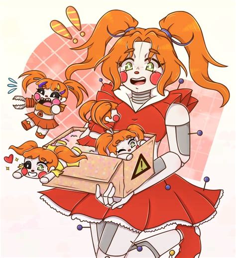 Circus Baby Fanart Fnaf Drawings Anime Fnaf Fnaf 101136 The Best Porn