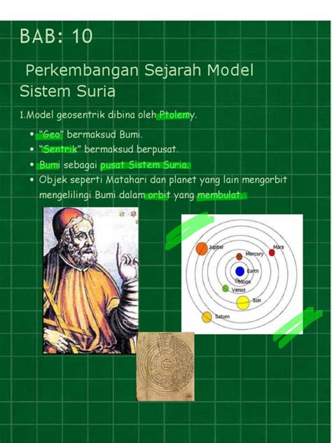 Sains Tingkatan 3 Bab 10 Pdf