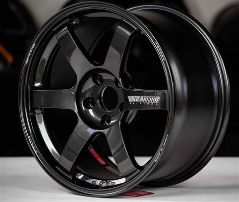 Volk Racing Te37 Saga S Plus 18×95″ 38 5×1143 Diamond Black Db