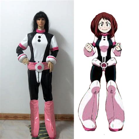 Boku No Hero Academia Asuitsuyu Yaoyorozu Momo Battle Clothing My Hero