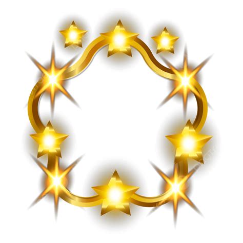 Clipart De Luz De Natal Estrela Dourada Png Estrela De Ouro Estrela