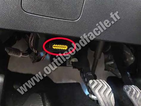 Obd Stecker In Dacia Logan Einfach Ihren Adapter Finden