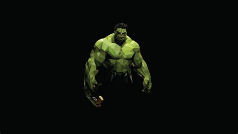 Hulk 4k Wallpapers Wallpaper Cave