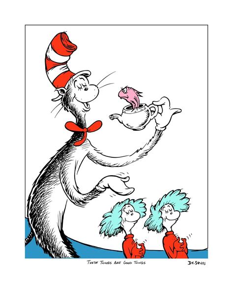 Dr Seuss Secret Art Collection Finally Goes On View Huffpost