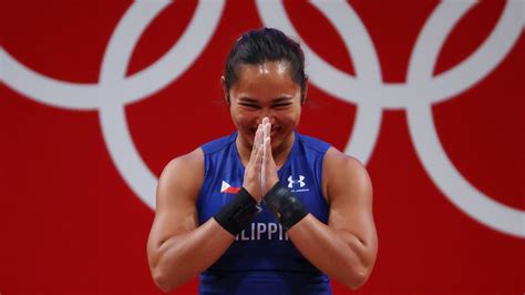 The men's tournament is scheduled to kick off a day later on thursday. IN PHOTOS: Hidilyn Diaz bags Philippines' first Olympic gold