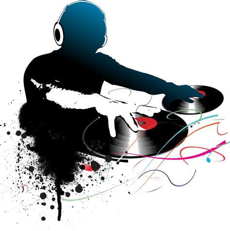 Dj Png Transparent Images Png All