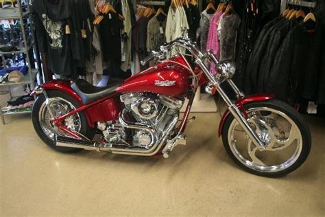 Garage kept, never driven in the rain. 2001 Big Dog Motorcycles Pitbull for Sale in Temecula ...