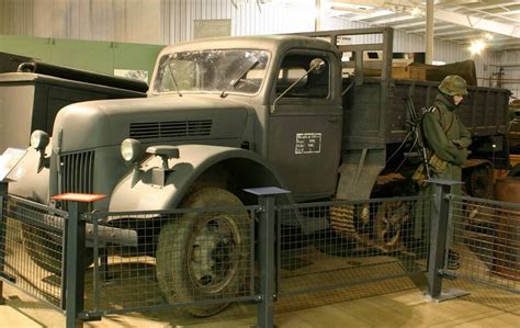 1942 Ford Military Truck Fabricante Ford Planetcarsz