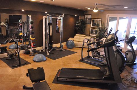 30 Home Gym Setup Ideas Homedecorish