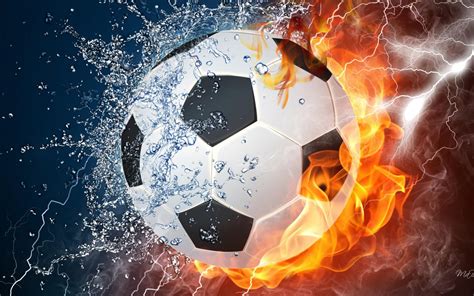 🔥 140 Soccer Ball Wallpapers Wallpapersafari