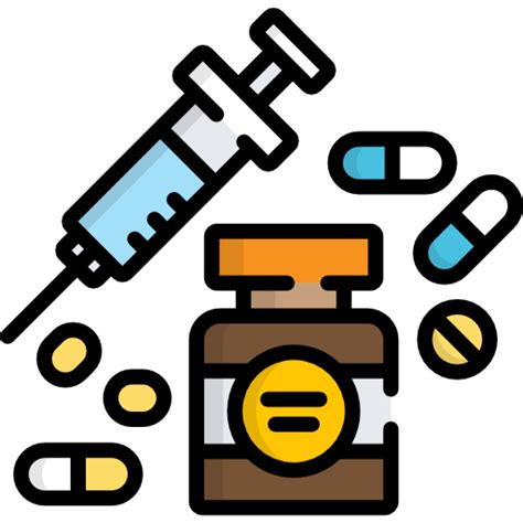 Medicamentos Iconos Gratis De Médico