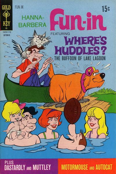 Picture Of Hanna Barbera Fun In