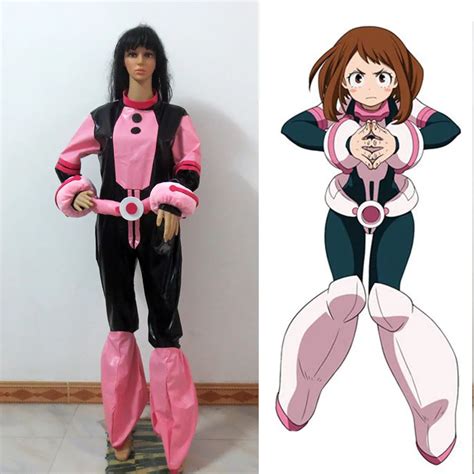 Boku No Hero Academia Asuitsuyu Yaoyorozu Momo Battle Clothing My Hero