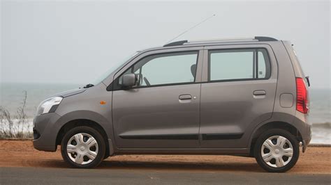 Maruti Suzuki Wagon R VXi AMT Price Mileage Reviews