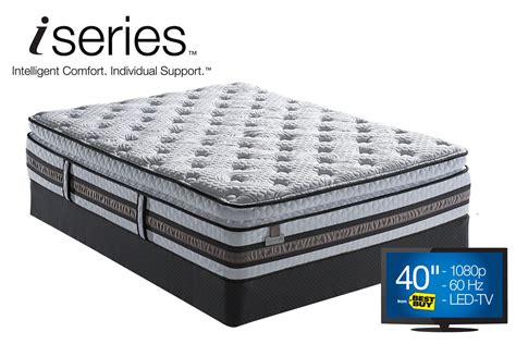 However, they may require a. iSeries® by Serta Approval Twin XL Super Pillow Top Mattress