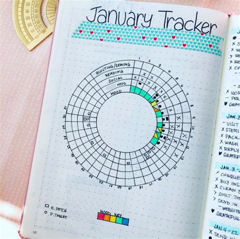 Bullet Journal Tracker Ideas Stunning New Trackers You Need