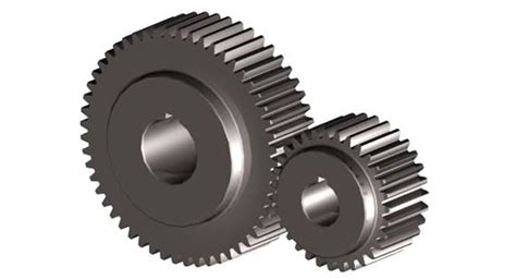 Types Of Gears A Guide On Different Mechanical Gears Rapiddirect