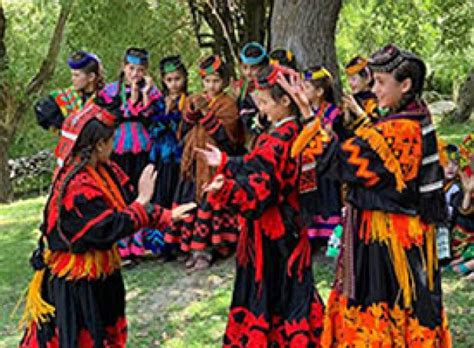 Kalash Festival Hunza Guides Pakistan