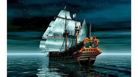 Pirate Ship Wallpapers 75 Images