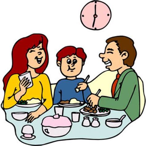 13 users visited clipart breakfast lunch and dinner this week. Family Dinner Clipart | Free download on ClipArtMag