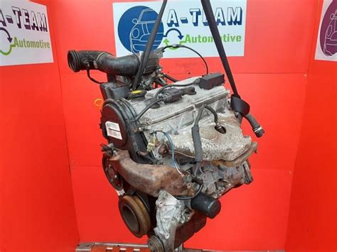 Engine Suzuki Wagon R 1 3 16V G13BB A Team Automotive