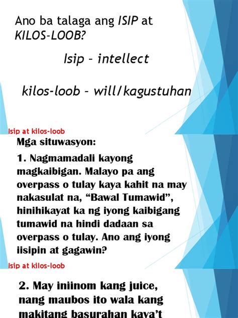 Grade 7 Isip At Kilos Loob Pdf